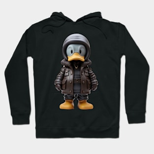 Kaws Hypebeast Duck Hoodie